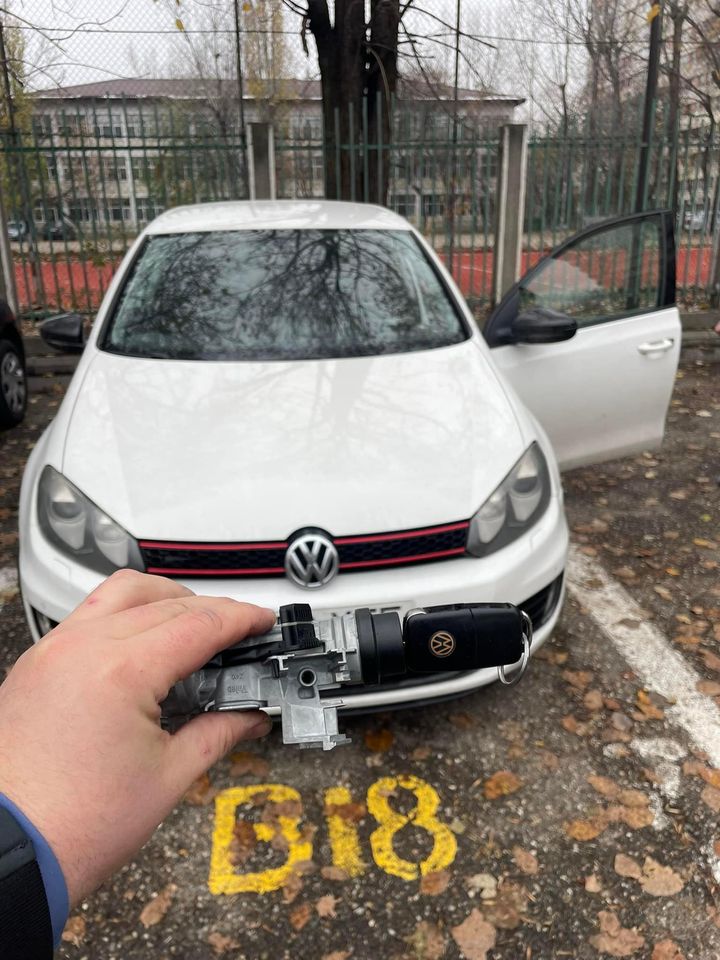 Lucrare reparatie contacte volkswagen 2024-02-07