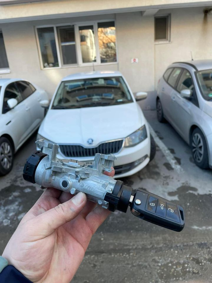 Lucrare reparatie contacte skoda 2024-02-07