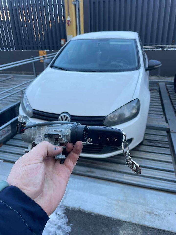 Lucrare reparatie contacte volkswagen 2024-02-07