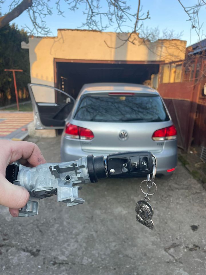 Lucrare reparatie contacte volkswagen 2024-02-08