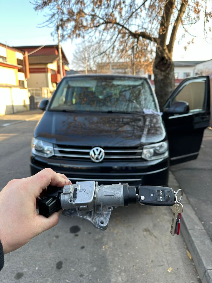 Lucrare reparatie contacte volkswagen 2024-02-16