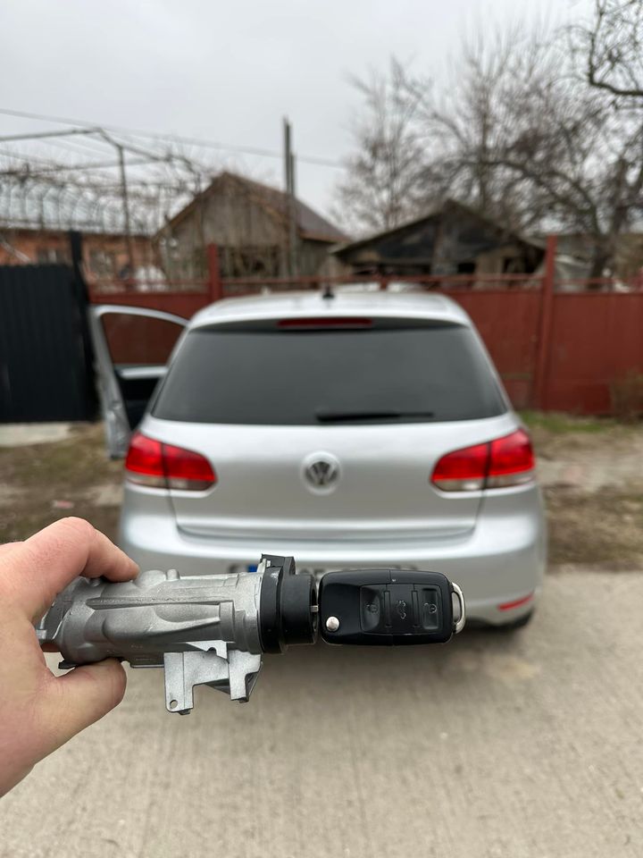 Lucrare reparatie contacte volkswagen 2024-02-17